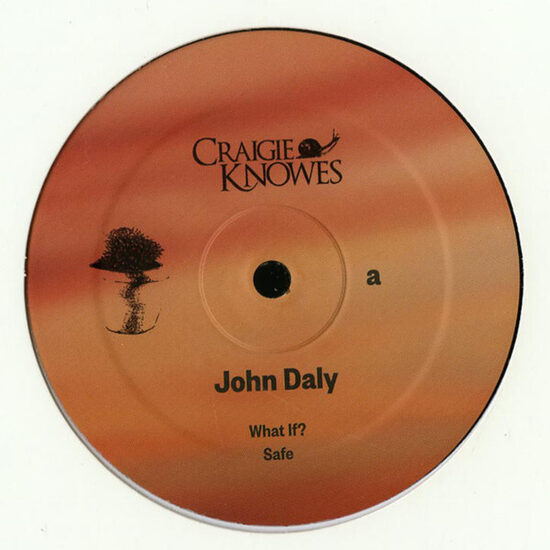 John Daly – Safe EP